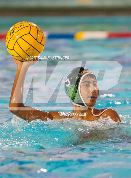 Thumbnail 3 in Concord vs James Logan (Comet Invitational) photogallery.