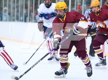 Thumbnail 2 in Governor Livingston vs Summit (Beacon Hill Club) photogallery.