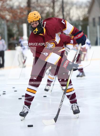 Thumbnail 2 in Governor Livingston vs Summit (Beacon Hill Club) photogallery.