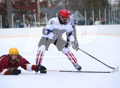 Thumbnail 2 in Governor Livingston vs Summit (Beacon Hill Club) photogallery.