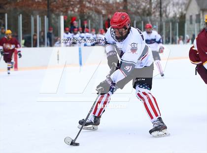 Thumbnail 2 in Governor Livingston vs Summit (Beacon Hill Club) photogallery.
