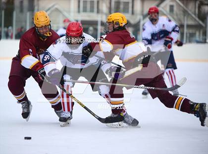 Thumbnail 1 in Governor Livingston vs Summit (Beacon Hill Club) photogallery.
