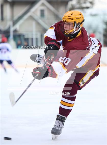 Thumbnail 2 in Governor Livingston vs Summit (Beacon Hill Club) photogallery.