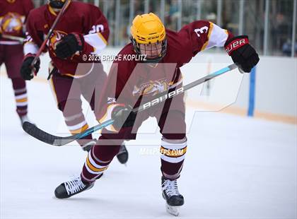 Thumbnail 3 in Governor Livingston vs Summit (Beacon Hill Club) photogallery.