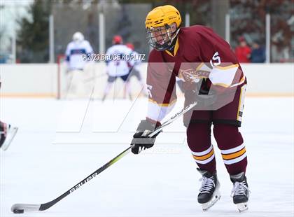 Thumbnail 3 in Governor Livingston vs Summit (Beacon Hill Club) photogallery.