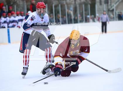 Thumbnail 1 in Governor Livingston vs Summit (Beacon Hill Club) photogallery.