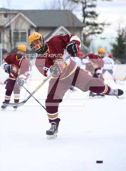 Thumbnail 2 in Governor Livingston vs Summit (Beacon Hill Club) photogallery.