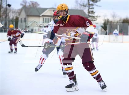 Thumbnail 2 in Governor Livingston vs Summit (Beacon Hill Club) photogallery.