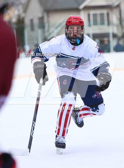 Thumbnail 1 in Governor Livingston vs Summit (Beacon Hill Club) photogallery.