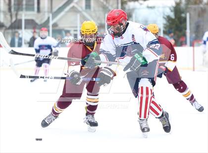 Thumbnail 3 in Governor Livingston vs Summit (Beacon Hill Club) photogallery.