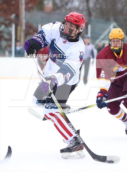 Thumbnail 1 in Governor Livingston vs Summit (Beacon Hill Club) photogallery.