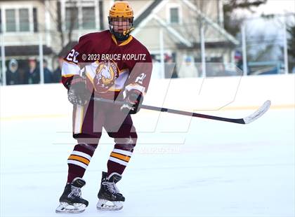Thumbnail 2 in Governor Livingston vs Summit (Beacon Hill Club) photogallery.