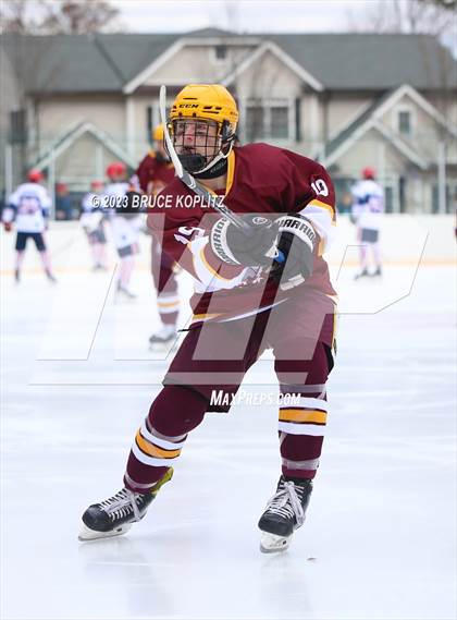 Thumbnail 3 in Governor Livingston vs Summit (Beacon Hill Club) photogallery.