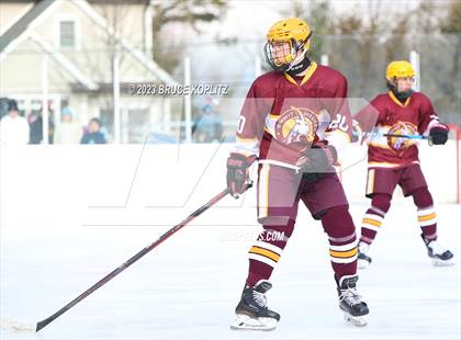 Thumbnail 2 in Governor Livingston vs Summit (Beacon Hill Club) photogallery.