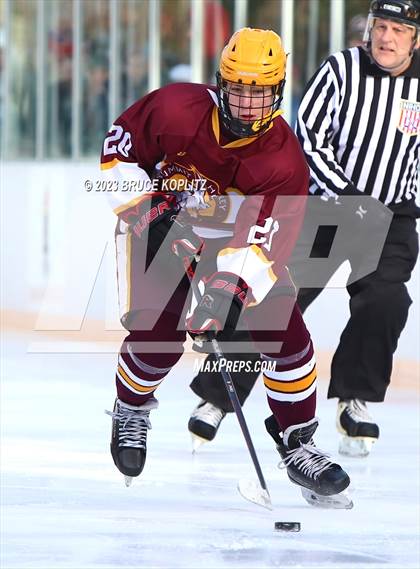 Thumbnail 1 in Governor Livingston vs Summit (Beacon Hill Club) photogallery.