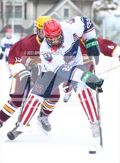Thumbnail 1 in Governor Livingston vs Summit (Beacon Hill Club) photogallery.