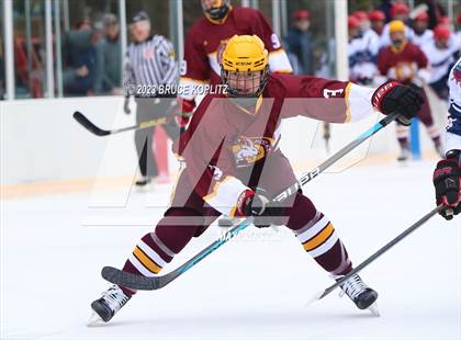 Thumbnail 2 in Governor Livingston vs Summit (Beacon Hill Club) photogallery.