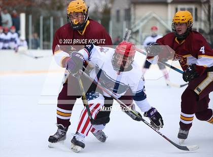 Thumbnail 3 in Governor Livingston vs Summit (Beacon Hill Club) photogallery.