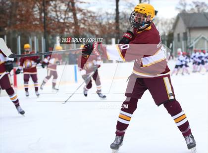 Thumbnail 3 in Governor Livingston vs Summit (Beacon Hill Club) photogallery.