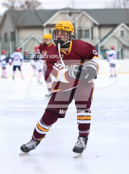 Thumbnail 1 in Governor Livingston vs Summit (Beacon Hill Club) photogallery.