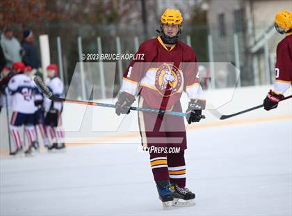 Thumbnail 2 in Governor Livingston vs Summit (Beacon Hill Club) photogallery.