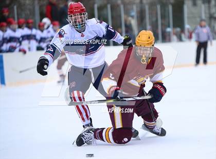 Thumbnail 2 in Governor Livingston vs Summit (Beacon Hill Club) photogallery.