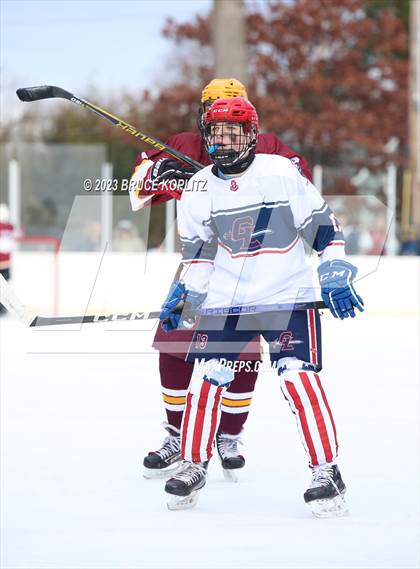 Thumbnail 3 in Governor Livingston vs Summit (Beacon Hill Club) photogallery.