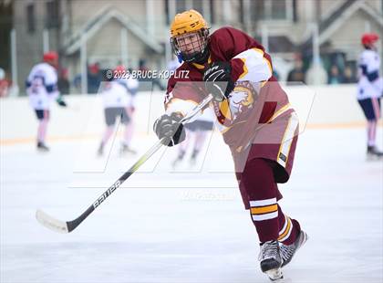 Thumbnail 2 in Governor Livingston vs Summit (Beacon Hill Club) photogallery.