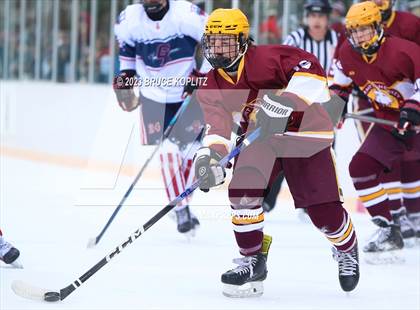 Thumbnail 1 in Governor Livingston vs Summit (Beacon Hill Club) photogallery.
