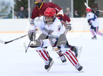 Thumbnail 2 in Governor Livingston vs Summit (Beacon Hill Club) photogallery.