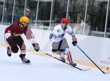 Thumbnail 2 in Governor Livingston vs Summit (Beacon Hill Club) photogallery.