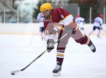 Thumbnail 1 in Governor Livingston vs Summit (Beacon Hill Club) photogallery.