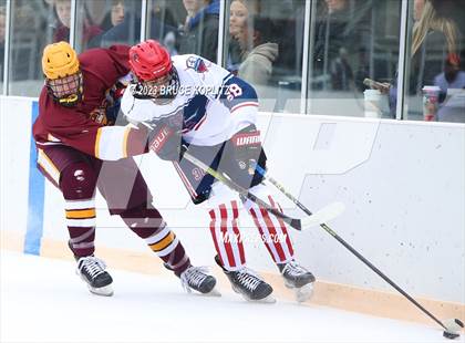 Thumbnail 1 in Governor Livingston vs Summit (Beacon Hill Club) photogallery.
