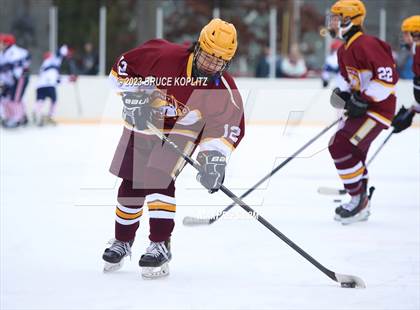 Thumbnail 1 in Governor Livingston vs Summit (Beacon Hill Club) photogallery.