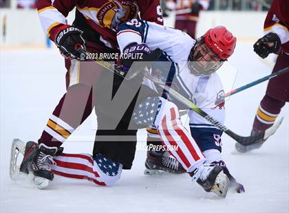 Thumbnail 1 in Governor Livingston vs Summit (Beacon Hill Club) photogallery.