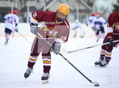 Thumbnail 2 in Governor Livingston vs Summit (Beacon Hill Club) photogallery.
