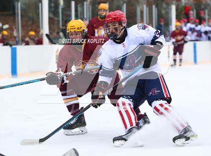 Thumbnail 3 in Governor Livingston vs Summit (Beacon Hill Club) photogallery.