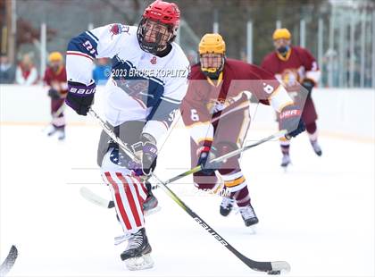 Thumbnail 3 in Governor Livingston vs Summit (Beacon Hill Club) photogallery.