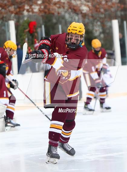 Thumbnail 2 in Governor Livingston vs Summit (Beacon Hill Club) photogallery.