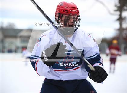 Thumbnail 2 in Governor Livingston vs Summit (Beacon Hill Club) photogallery.