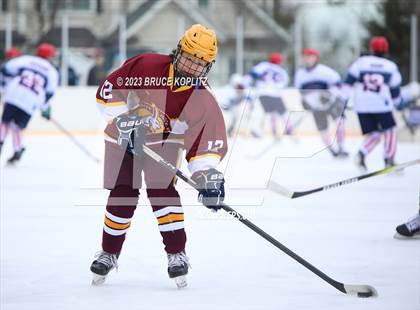 Thumbnail 1 in Governor Livingston vs Summit (Beacon Hill Club) photogallery.