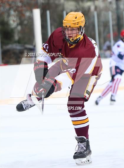 Thumbnail 2 in Governor Livingston vs Summit (Beacon Hill Club) photogallery.