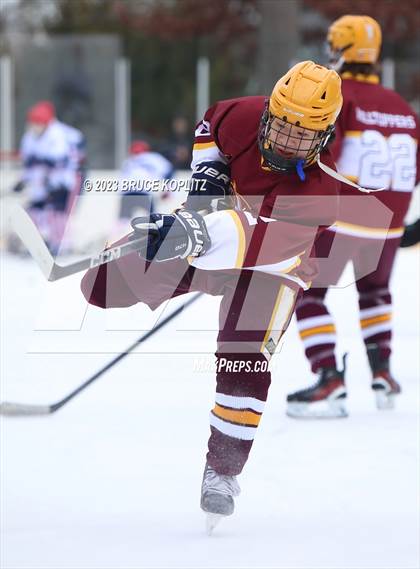 Thumbnail 3 in Governor Livingston vs Summit (Beacon Hill Club) photogallery.