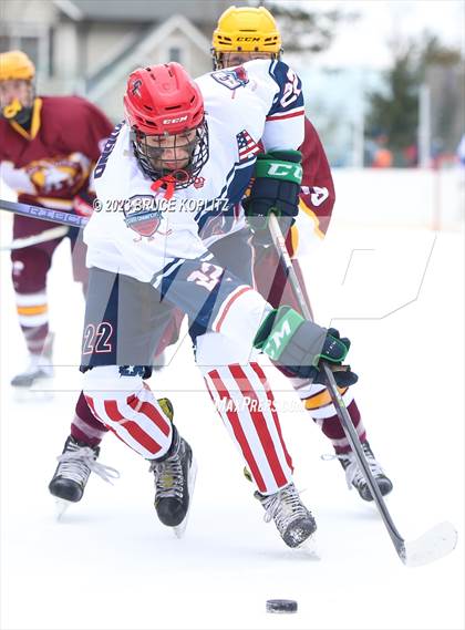 Thumbnail 2 in Governor Livingston vs Summit (Beacon Hill Club) photogallery.