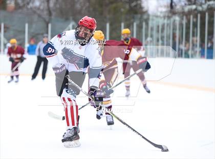 Thumbnail 2 in Governor Livingston vs Summit (Beacon Hill Club) photogallery.