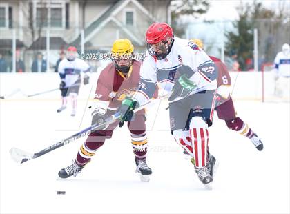 Thumbnail 1 in Governor Livingston vs Summit (Beacon Hill Club) photogallery.