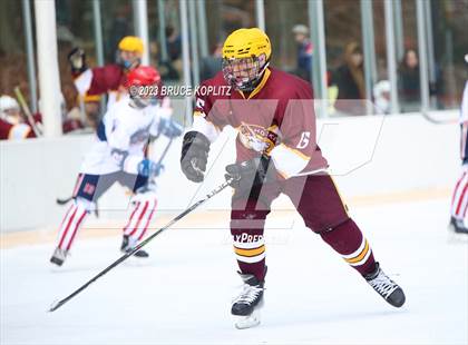 Thumbnail 2 in Governor Livingston vs Summit (Beacon Hill Club) photogallery.