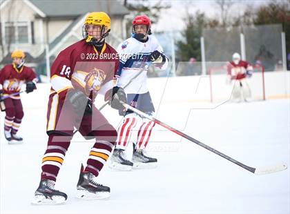 Thumbnail 3 in Governor Livingston vs Summit (Beacon Hill Club) photogallery.