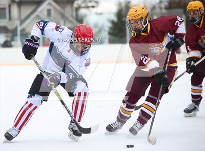 Thumbnail 2 in Governor Livingston vs Summit (Beacon Hill Club) photogallery.