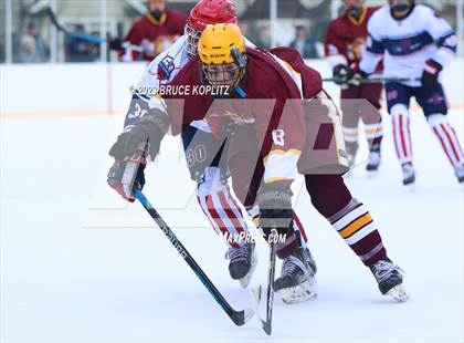 Thumbnail 1 in Governor Livingston vs Summit (Beacon Hill Club) photogallery.